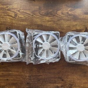 RGB Light Up Case Fan (for gaming computer)